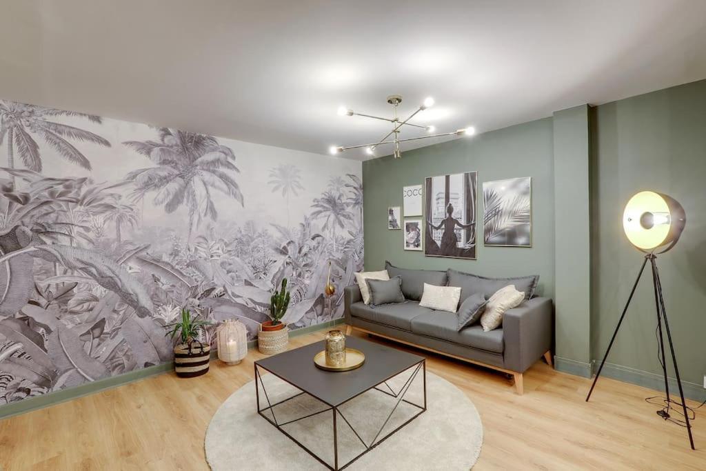 Apartment Luxueux & Spacieux Appartement, 125m2, Republique *