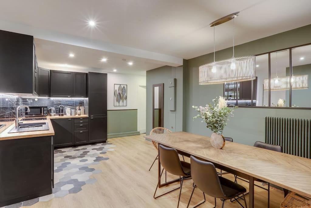 Luxueux & Spacieux Appartement, 125m2, Republique