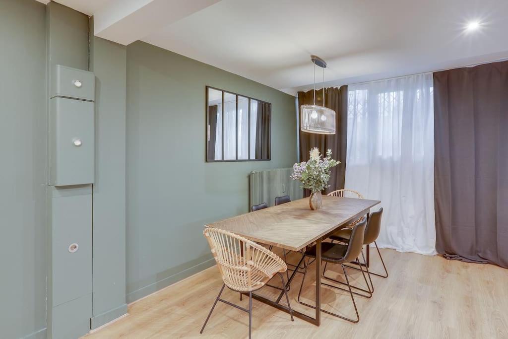 Apartment Luxueux & Spacieux Appartement, 125m2, Republique