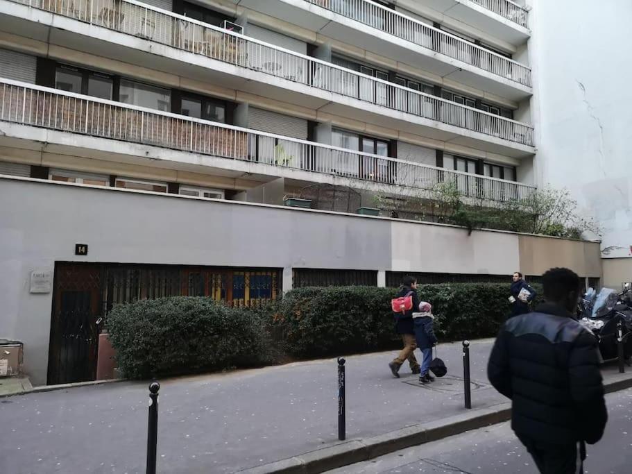 Apartment Luxueux & Spacieux Appartement, 125m2, Republique Paris