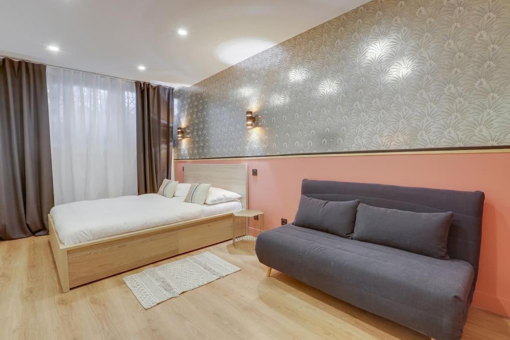 Luxueux & Spacieux Appartement, 125m2, Republique Apartment
