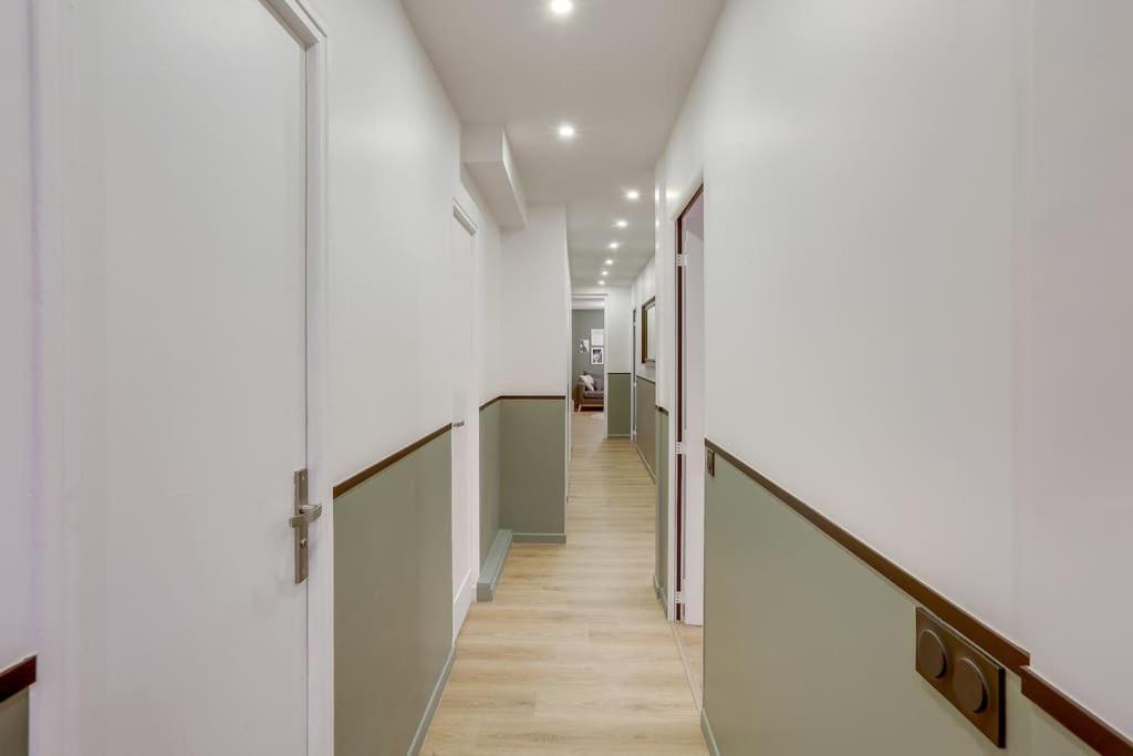 Luxueux & Spacieux Appartement, 125m2, Republique *