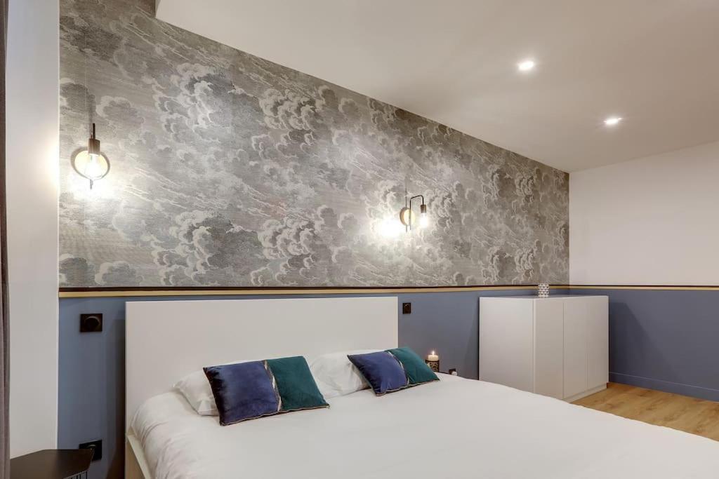 Apartment Luxueux & Spacieux Appartement, 125m2, Republique *