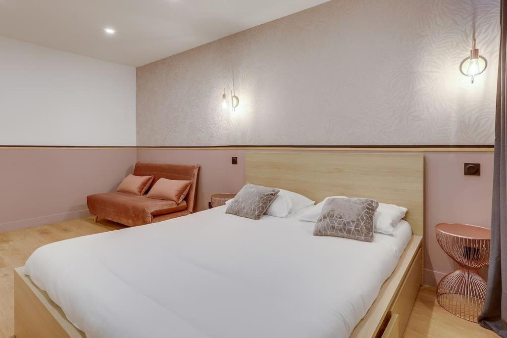 Luxueux & Spacieux Appartement, 125m2, Republique