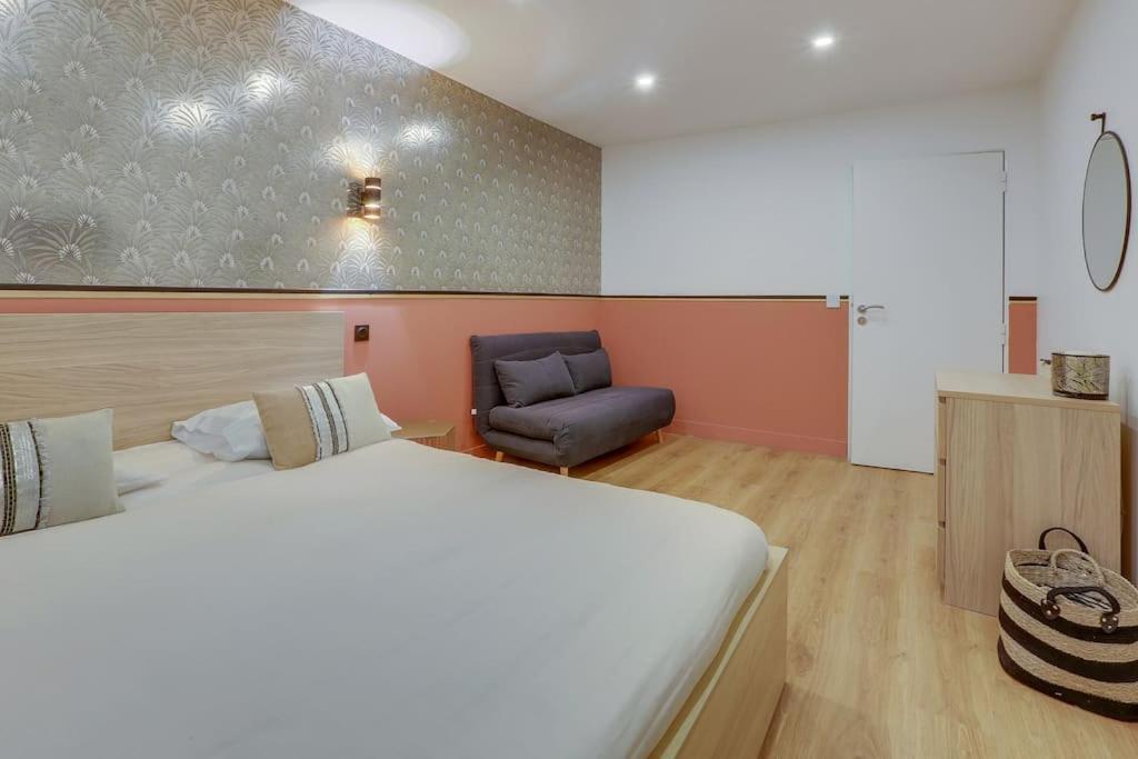 Luxueux & Spacieux Appartement, 125m2, Republique * Paris